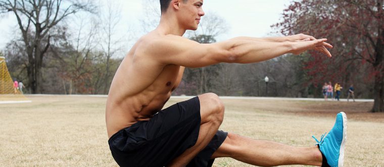 איך מטפלים בשרירים תפוסים לאחר אימון רכיבה?